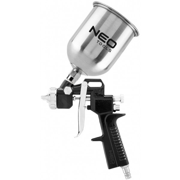 Фото - Розпилювач фарби Neo Tools 5 пр. (14-699)