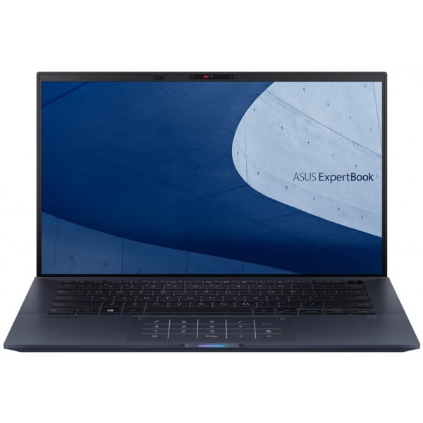 Фото - Ноутбук Asus Expertbook B9 B9400CEA-KC1393 Black Фото - Ноутбук Asus Expertbook B9 B9400CEA-KC1393 Black