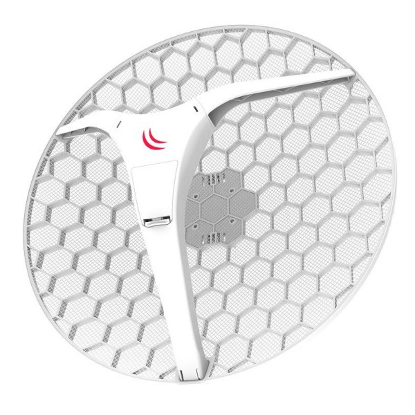 Фото - Точка доступу MikroTik LHG XL 5 ac (RBLHGG-5ACD-XL4pack)