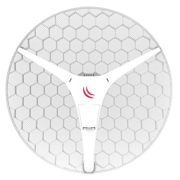 Фото - Точка доступу MikroTik LHG XL 5 ac (RBLHGG-5ACD-XL4pack)