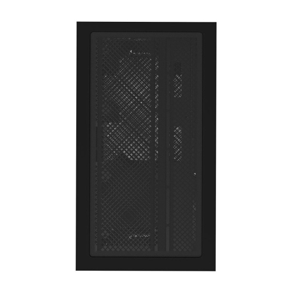 Фото - Корпус Gigabyte C201 Panoramic Tempered Glass Black без БП (GB-C201P)