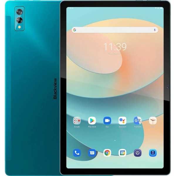 Фото - Планшет Blackview Tab 11 10.3'' 8/128GB LTE Green