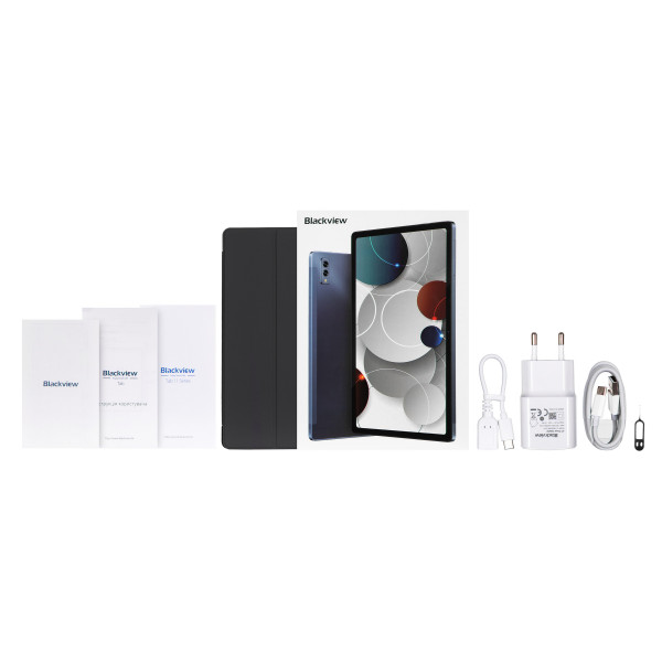 Фото - Планшет Blackview Tab 11 10.3'' 8/128GB LTE Green