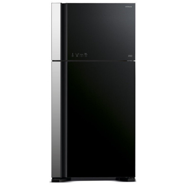 Фото - Холодильник Hitachi R-VG660PUC7-1GBK