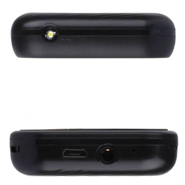 Фото - Уцінка - Мобільний телефон 2E E240 2022 Dual Sim Black