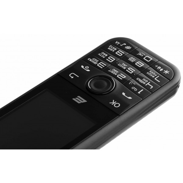 Фото - Уцінка - Мобільний телефон 2E E240 2022 Dual Sim Black