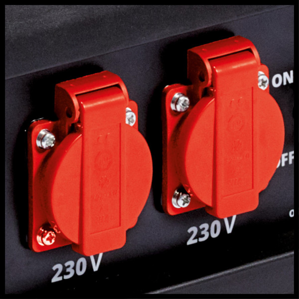 Фото - Генератор бензиновый Einhell TC-PG 25/1/E5