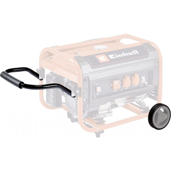 Фото - Генератор бензиновий Einhell TC-PG 35/E5