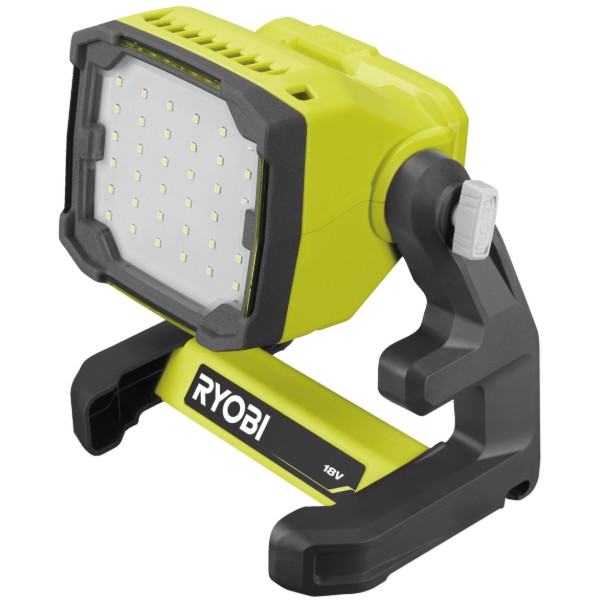 Фото - Светодиодный светильник Ryobi RLFD18-0 ONE+ 18В (без АКБ и ЗУ)