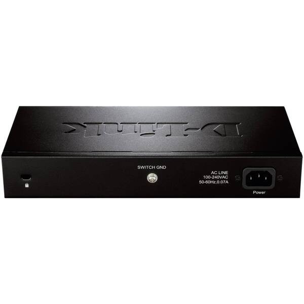 Фото - Коммутатор локальної мережі (Switch) D-Link DES-1016D/E
