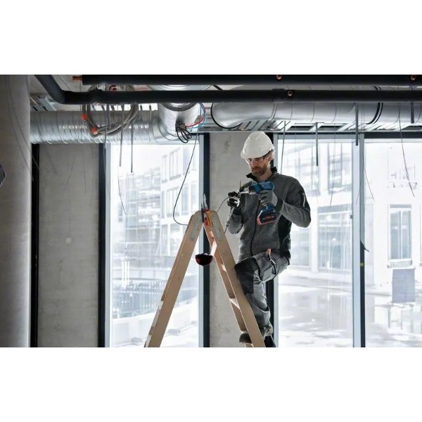 Фото - Технічний фен Bosch GHG 18V-50 Professional (0.601.2A6.500)
