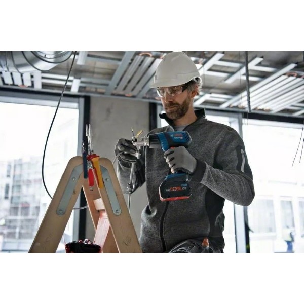 Фото - Технічний фен Bosch GHG 18V-50 Professional (0.601.2A6.500)