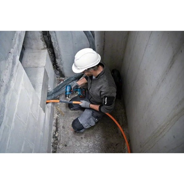 Фото - Технічний фен Bosch GHG 18V-50 Professional (0.601.2A6.500)