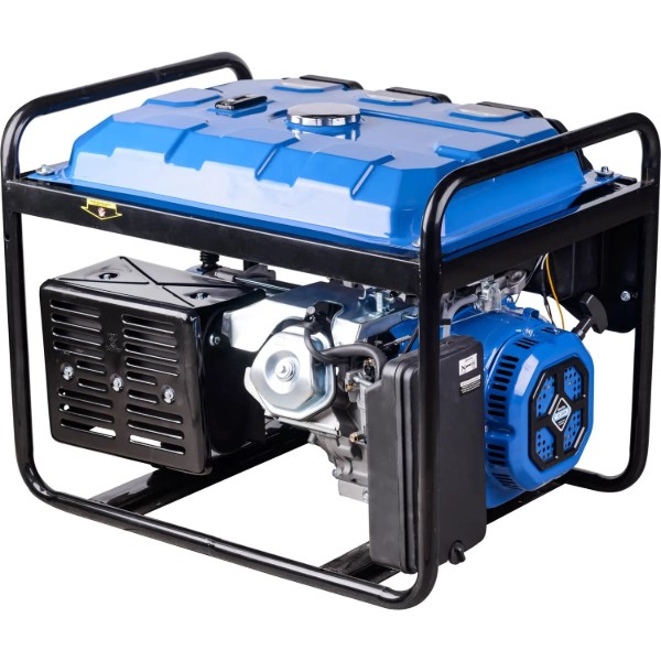 Фото - Генератор бензиновий EnerSol EPG-5500SE