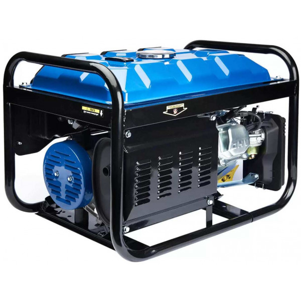 Фото - Генератор бензиновый EnerSol EPG-2800S