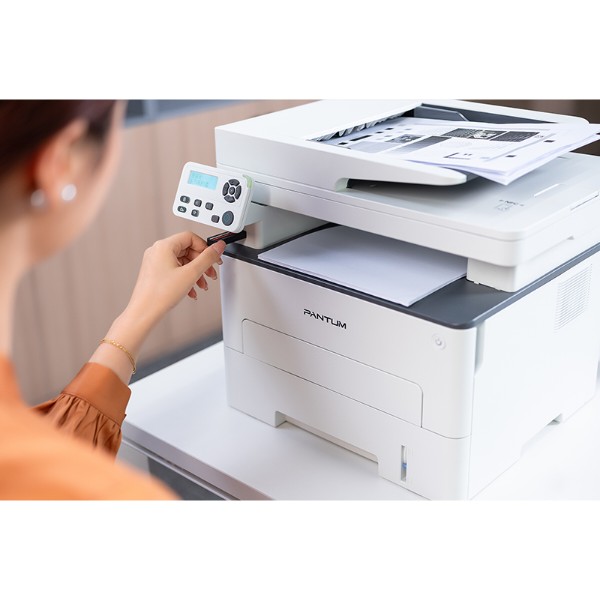 Фото - МФУ ч/б печати Pantum M7100DW c WiFi