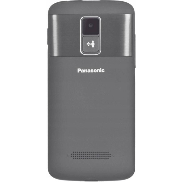 Фото - Мобильный телефон Panasonic KX-TU160EXG Gray