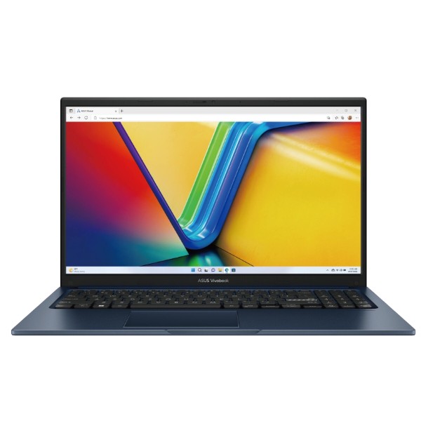 Фото - Ноутбук Asus X1504ZA-BQ067 Quiet Blue Фото - Ноутбук Asus X1504ZA-BQ067 Quiet Blue