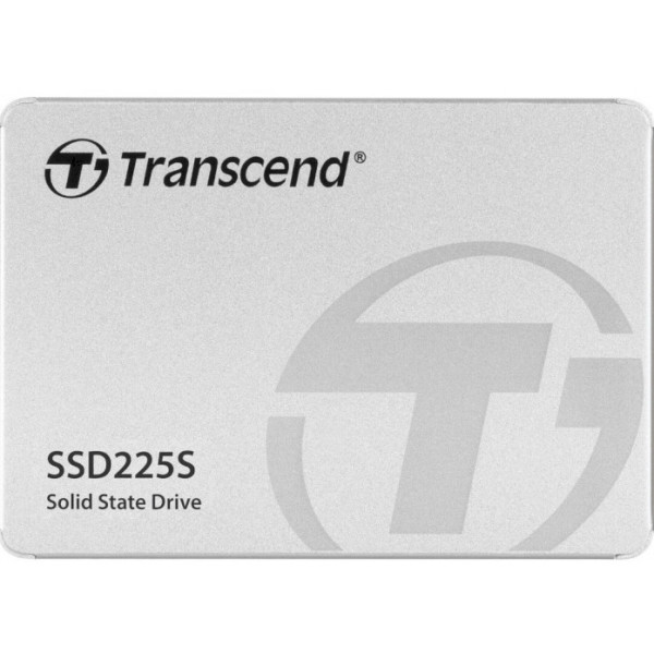 Фото - SSD-накопичувач внутрішній Transcend 2.5' 500GB SATA 225S (TS500GSSD225S)