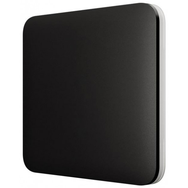 Фото - Кнопка для одноклавішного вимикача Ajax SoloButton 1-gang 2-way for LightSwitch, Jeweler (000029796)