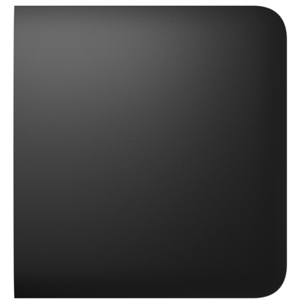 Фото - Кнопка бокова для одноклавішного вимикача Ajax SideButton 1-gang 2-way for LightSwitch Jeweler Black (000029798)