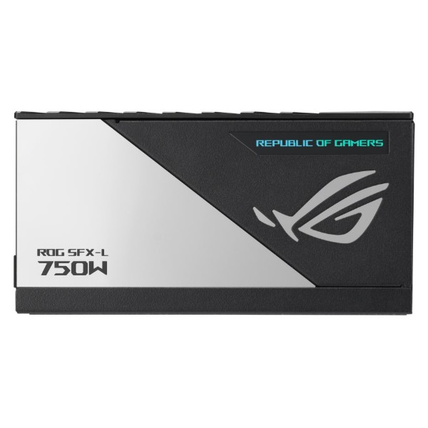 Фото - Блок живлення для ПК Asus ROG-LOKI-750P-SFX-L-GAMING PCIE5 750W Platinum