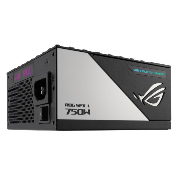 Фото - Блок живлення для ПК Asus ROG-LOKI-750P-SFX-L-GAMING PCIE5 750W Platinum