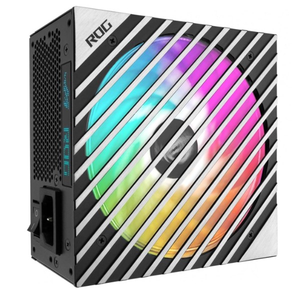 Фото - Блок живлення для ПК Asus ROG-LOKI-750P-SFX-L-GAMING PCIE5 750W Platinum