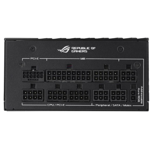 Фото - Блок живлення для ПК Asus ROG-LOKI-750P-SFX-L-GAMING PCIE5 750W Platinum