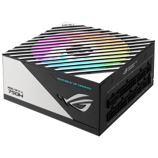 Фото - Блок живлення для ПК Asus ROG-LOKI-750P-SFX-L-GAMING PCIE5 750W Platinum Фото - Блок живлення для ПК Asus ROG-LOKI-750P-SFX-L-GAMING PCIE5 750W Platinum