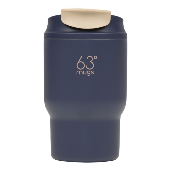 Фото - Термокружка 63mugs Drive 360 мл глубокая голубая (6999999987352)