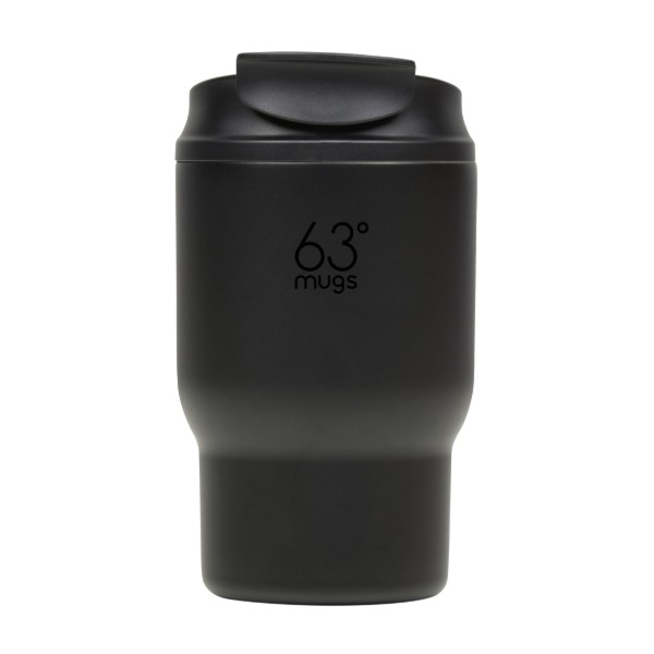 Фото - Термокружка 63mugs Drive 360 мл абсолютно черная (6999999987383)