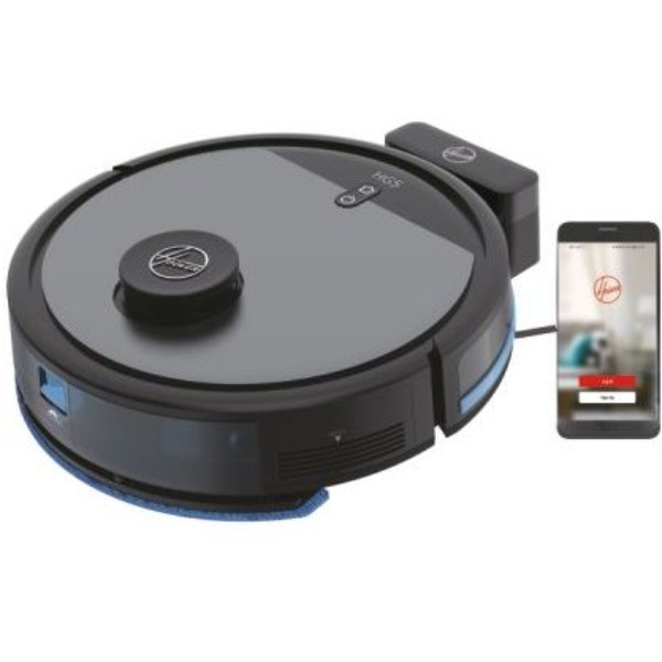 Фото - Робот-пилосос миючий Hoover HG530H 011