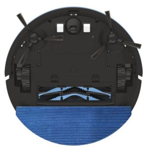 Фото - Робот-пилосос миючий Hoover HG530H 011