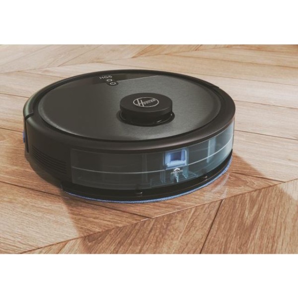 Фото - Робот-пилосос миючий Hoover HG530H 011