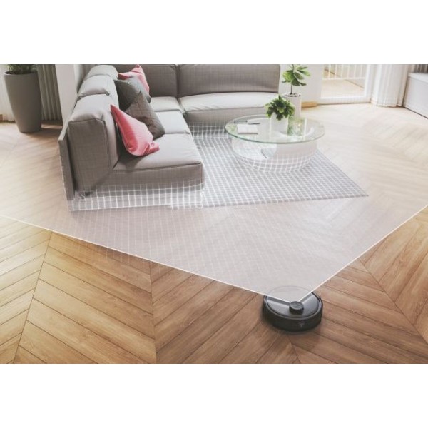 Фото - Робот-пилосос миючий Hoover HG530H 011