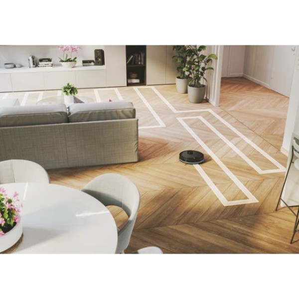 Фото - Робот-пилосос миючий Hoover HG530H 011