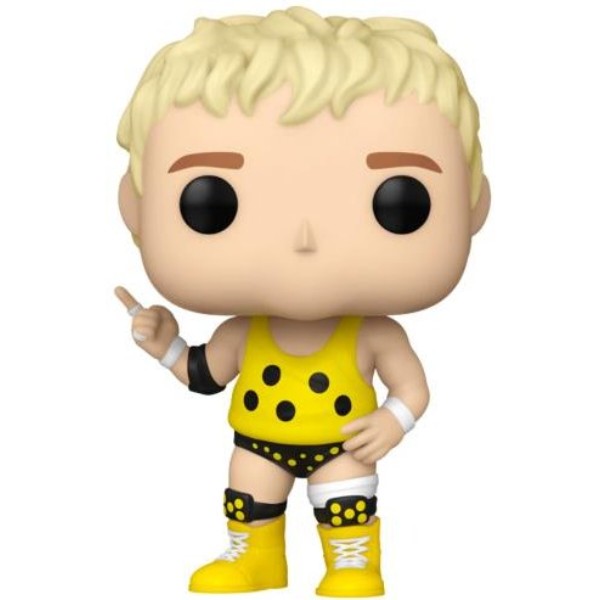 Фото - Колекційна фігурка FUNKO POP WWE: Dusty Rhodes (64014)