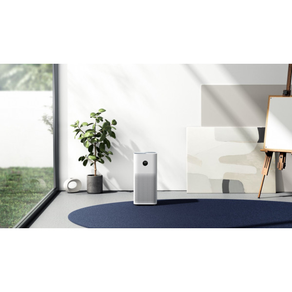 Фото - Очиститель воздуха Xiaomi Smart Air Purifier 4