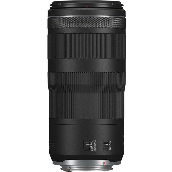 Фото - Об'єктив до фотокамери Canon RF 100-400 mm f/5.6-8 IS USM (5050C005)