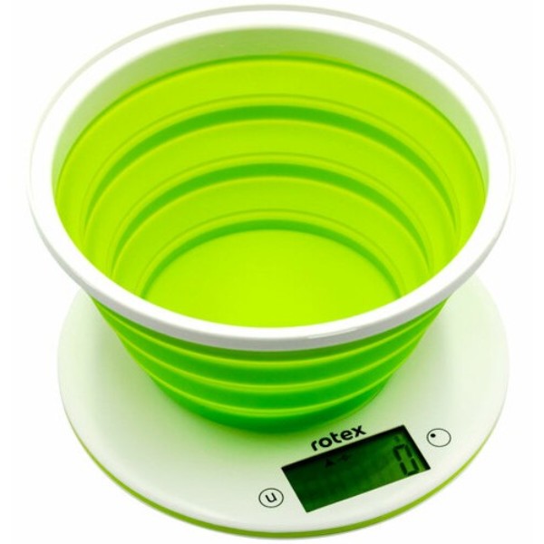 Фото - Весы кухонные Rotex RSK25-P