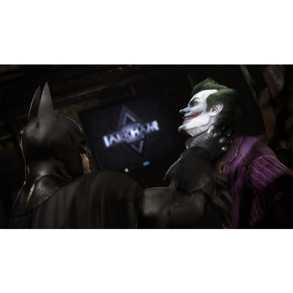 Фото - Игровой диск PS4 Batman: Return to Arkham