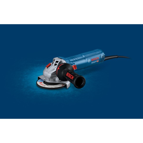 Фото - Болгарка Bosch GWS 12-125 S (0.601.3A6.020)