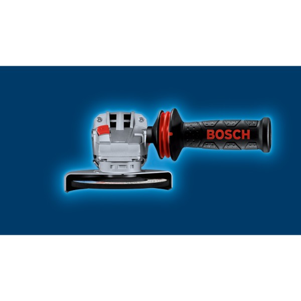 Фото - Болгарка Bosch GWS 12-125 S (0.601.3A6.020)