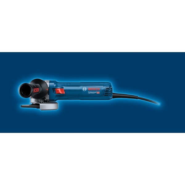 Фото - Болгарка Bosch GWS 12-125 S (0.601.3A6.020)