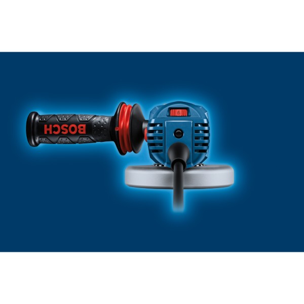 Фото - Болгарка Bosch GWS 12-125 S (0.601.3A6.020)