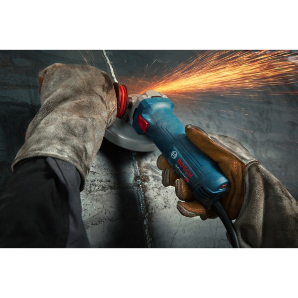 Фото - Болгарка Bosch GWS 12-125 S (0.601.3A6.020)