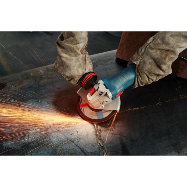 Фото - Болгарка Bosch GWS 12-125 S (0.601.3A6.020)