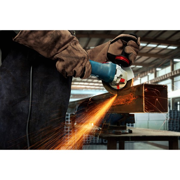 Фото - Болгарка Bosch GWS 12-125 S (0.601.3A6.020)