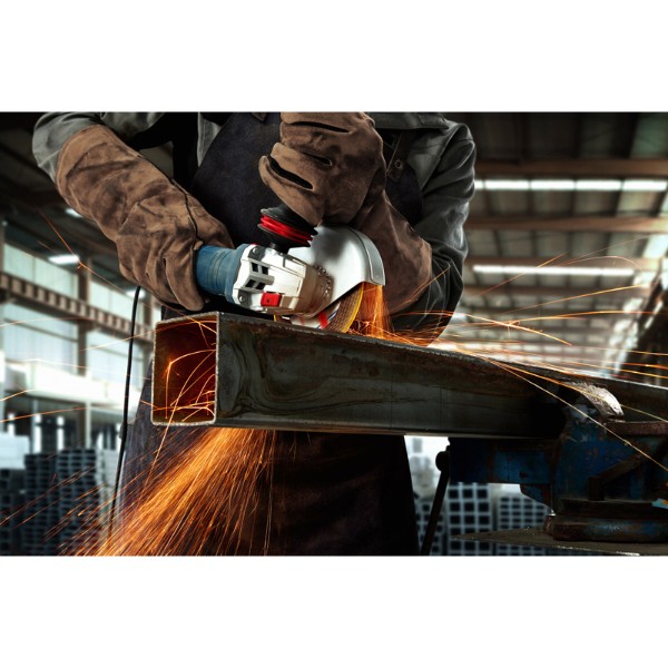 Фото - Болгарка Bosch GWS 12-125 S (0.601.3A6.020)